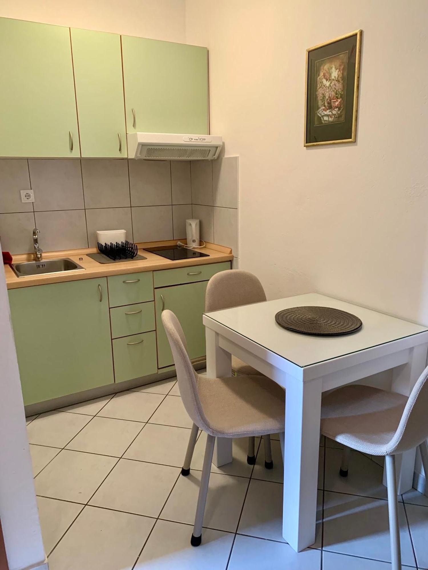 Apartments Lepur Vodice Exterior photo